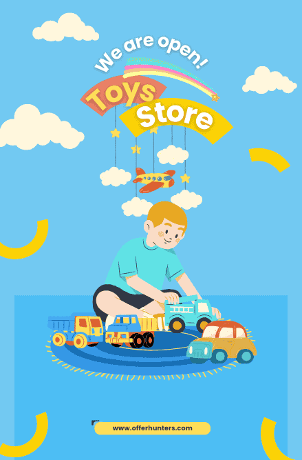 Offer Hunters team members selecting high-quality pull-back toys and licensed bike models for shipment.